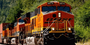 Railroad logistics, international trade, supply chain, global business, intermodal.