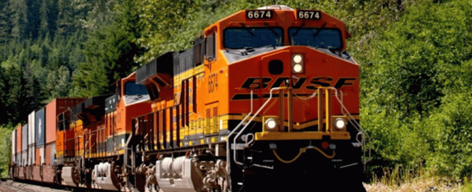 Railroad logistics, international trade, supply chain, global business, intermodal.