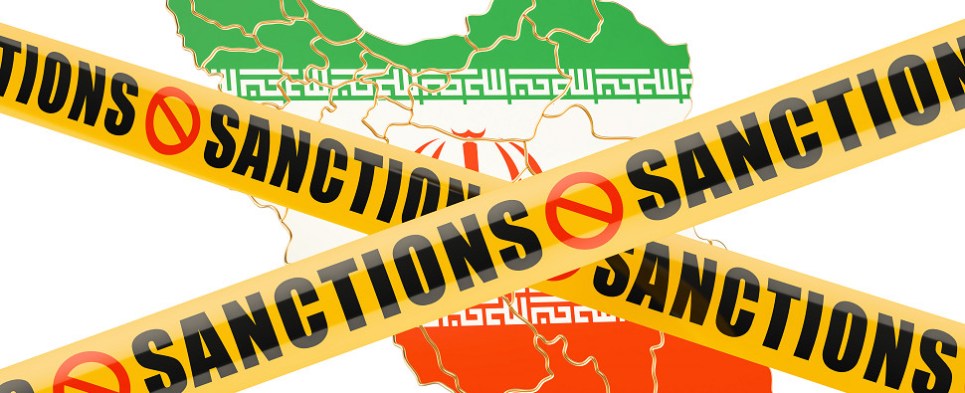 US sanctions on Iran impact shipments of export cargo and import cargo in international trade.