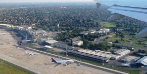 Budapest Airport is handling more shipments of export cargo and import cargo in international trade.