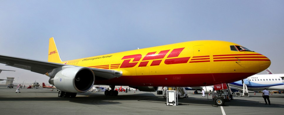 Expansion will allow DHL to handle more shipments of export cargo and import cargo in international trade.