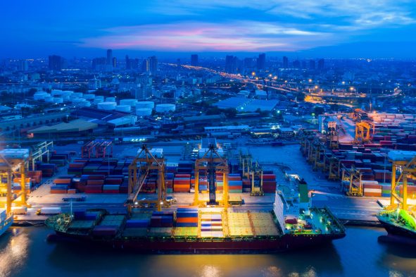 What is a Smart Port?