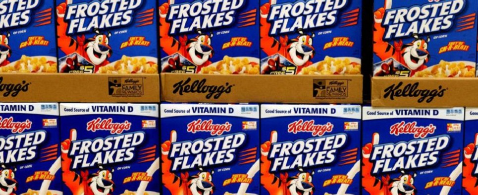 Kellogg's acquisition of Egyptian company is part of strategy of expansion in Africa, with the expected result of higher volumes of export cargo and import cargo in international trade.