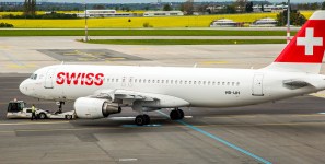 Swiss airline acceptance of electronic air waybills meant to expedite air cargo shipments of export cargo and import cargo in international trade.