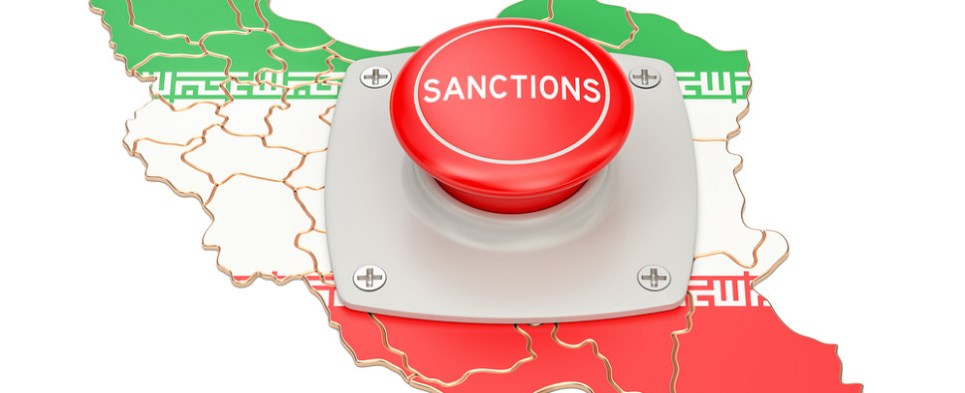 US withdrawal from JCPOA impacts shipments of export cargo and import cargo in international trade.